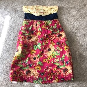 A dress
